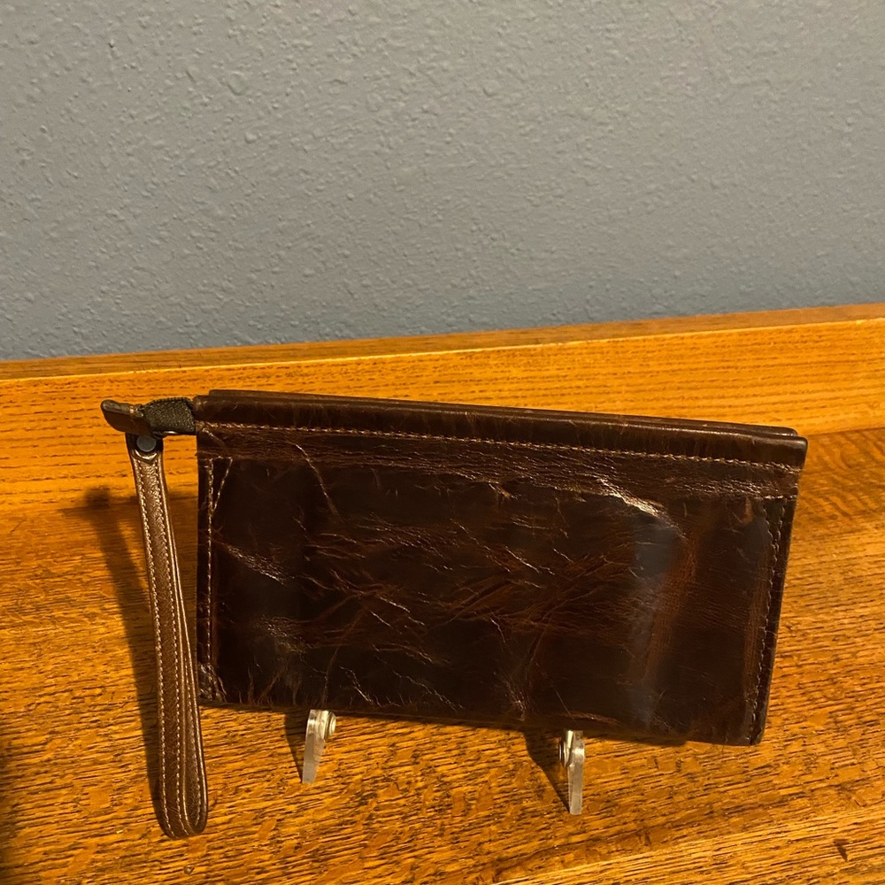 Rough & Tumble Mahogany EDC wallet